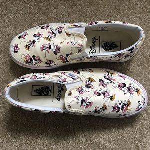 Vans X Disney